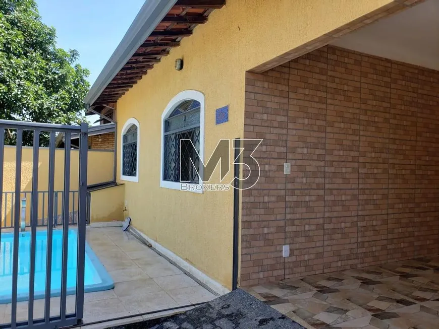 Foto 1 de Casa com 3 Quartos à venda, 162m² em Bosque de Barão Geraldo, Campinas