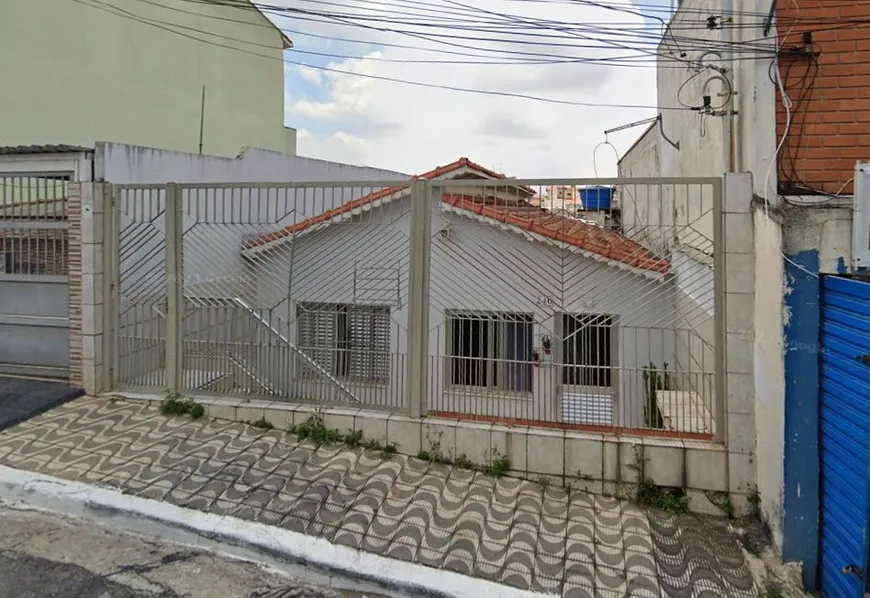 Foto 1 de Casa com 2 Quartos à venda, 93m² em Parada Inglesa, São Paulo