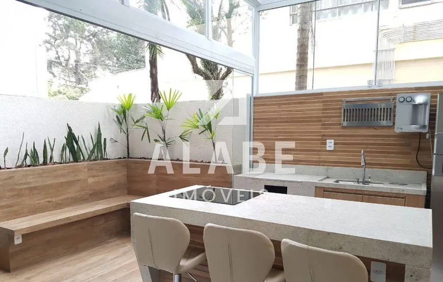 Foto 1 de Apartamento com 1 Quarto à venda, 43m² em Santo Amaro, São Paulo