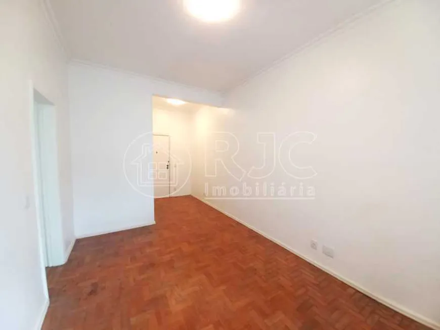 Foto 1 de Apartamento com 2 Quartos à venda, 70m² em Rio Comprido, Rio de Janeiro