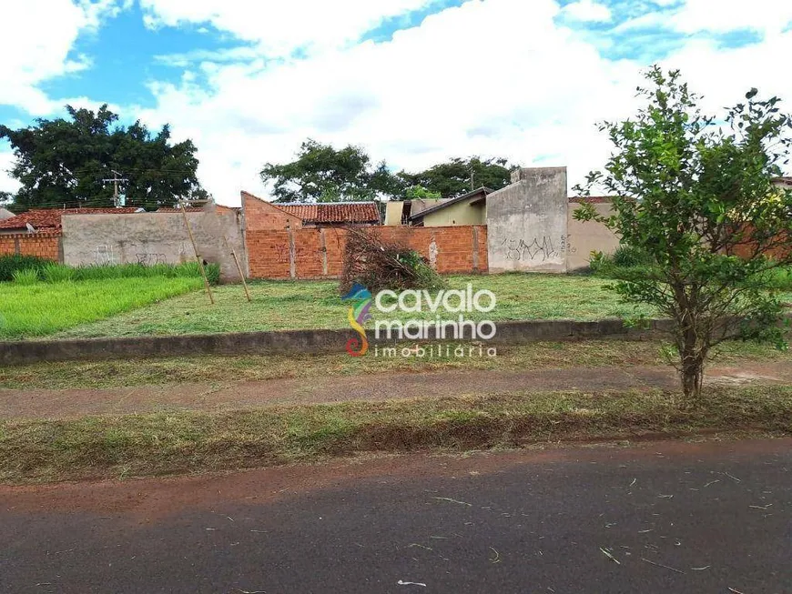 Foto 1 de Lote/Terreno à venda, 160m² em Parque dos Servidores, Ribeirão Preto