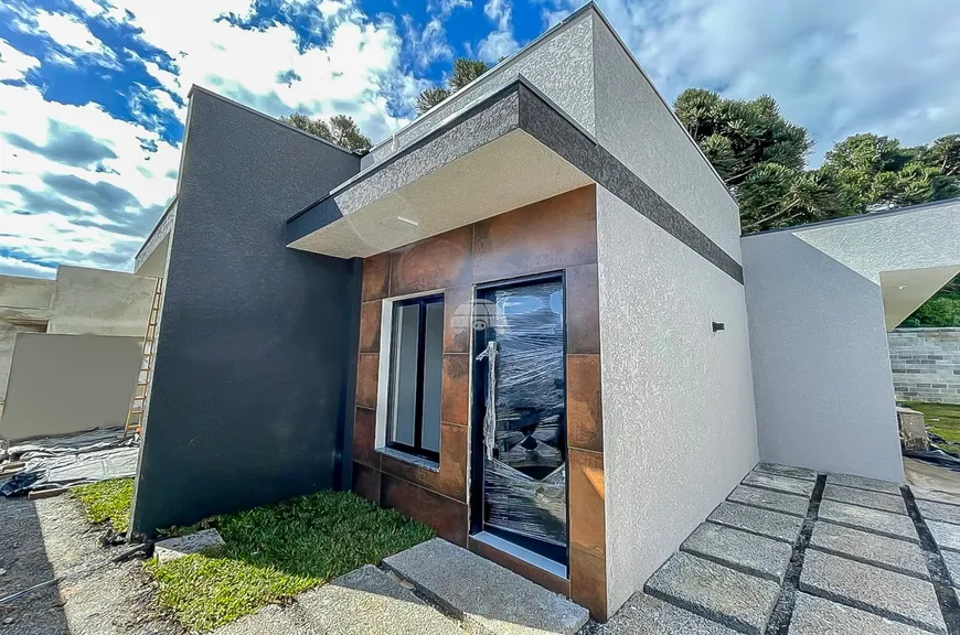 Foto 1 de Casa de Condomínio com 2 Quartos à venda, 58m² em Colônia Rio Grande, São José dos Pinhais