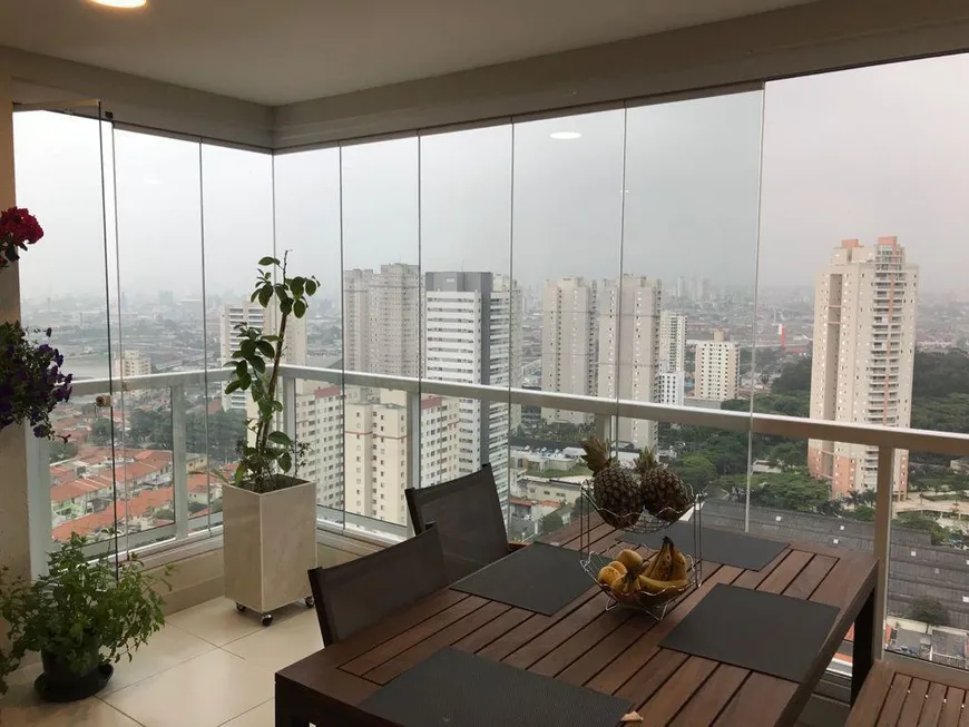 Foto 1 de Apartamento com 2 Quartos à venda, 64m² em Tatuapé, São Paulo