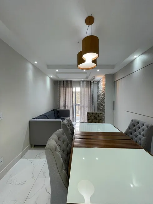 Foto 1 de Apartamento com 2 Quartos à venda, 49m² em Jardim Nova Hortolândia I, Hortolândia