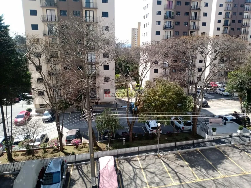 Foto 1 de Apartamento com 2 Quartos à venda, 50m² em Jardim Vergueiro (Sacomã), São Paulo