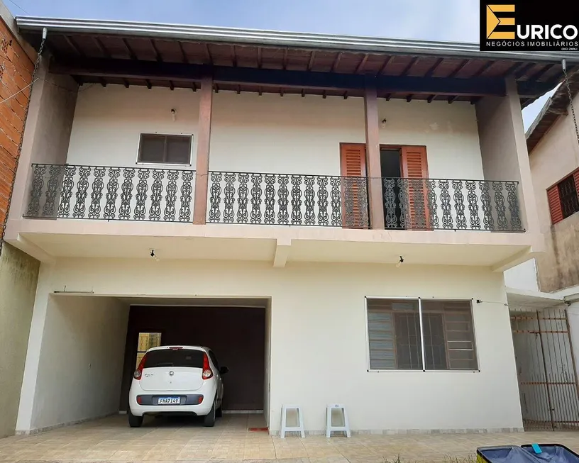 Foto 1 de Casa com 4 Quartos à venda, 189m² em Jardim Mirian, Vinhedo