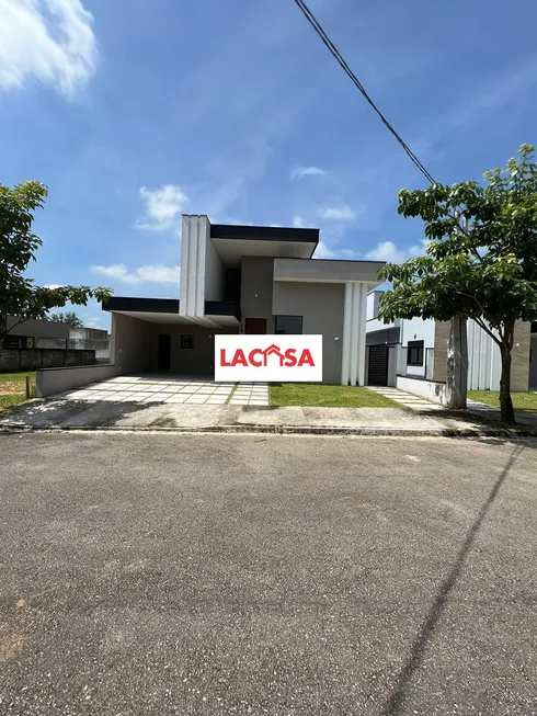 Foto 1 de Casa com 3 Quartos à venda, 150m² em Condominio Terras do Vale, Caçapava