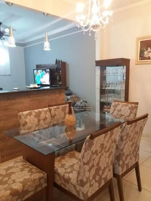 Foto 1 de Casa com 3 Quartos à venda, 175m² em Conjunto Habitacional Jardim das Palmeiras, Ribeirão Preto