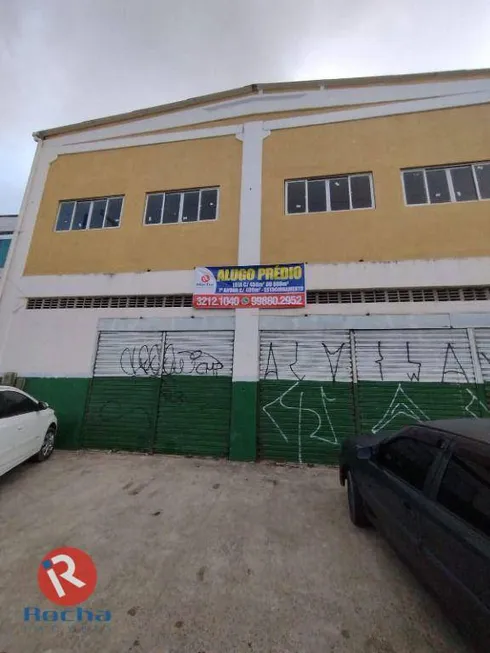 Foto 1 de Ponto Comercial para alugar, 1700m² em Peixinhos, Olinda