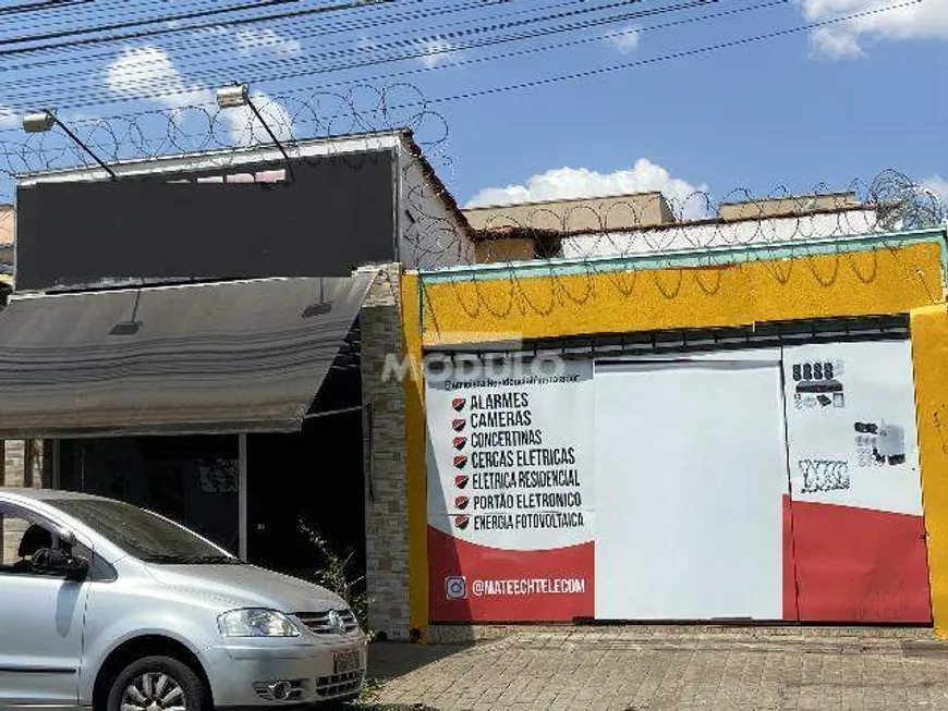 Foto 1 de Imóvel Comercial para alugar, 180m² em Jardim Brasília, Uberlândia