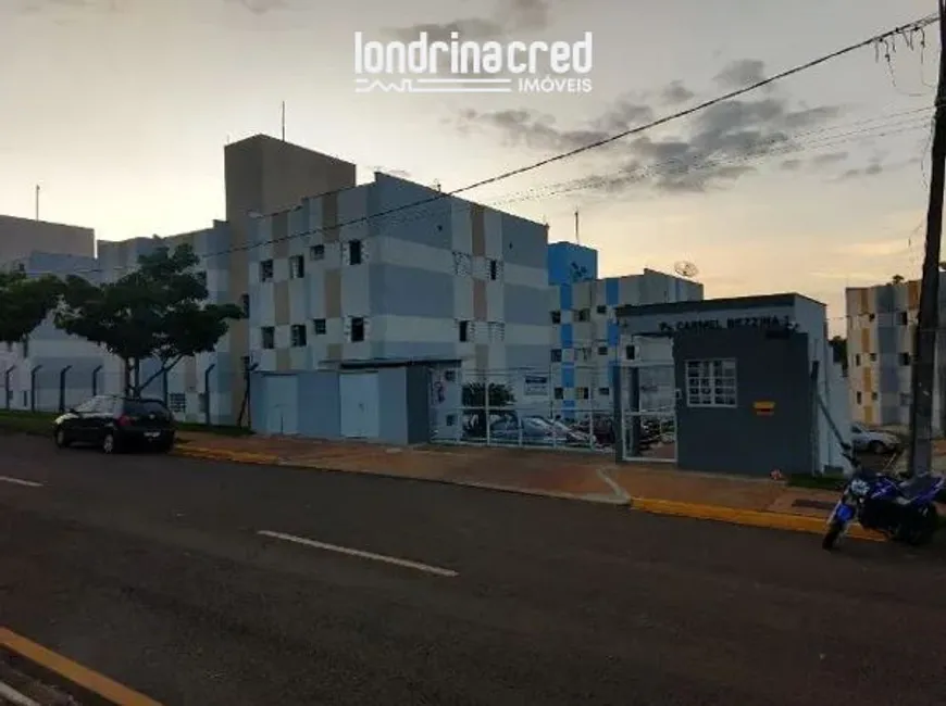 Foto 1 de Apartamento com 2 Quartos à venda, 50m² em Jardim Strass, Londrina