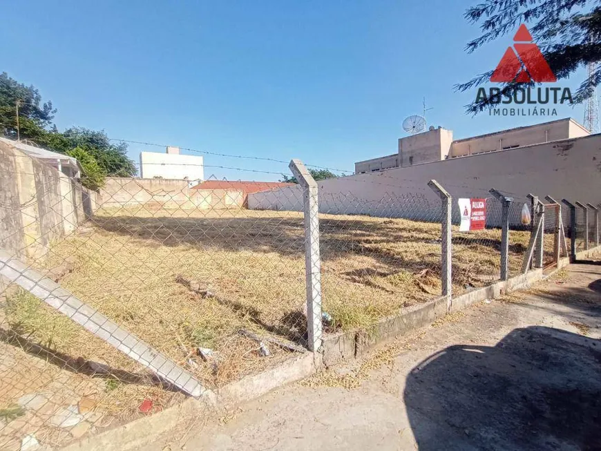 Foto 1 de Lote/Terreno para alugar, 800m² em Vila Santa Catarina, Americana