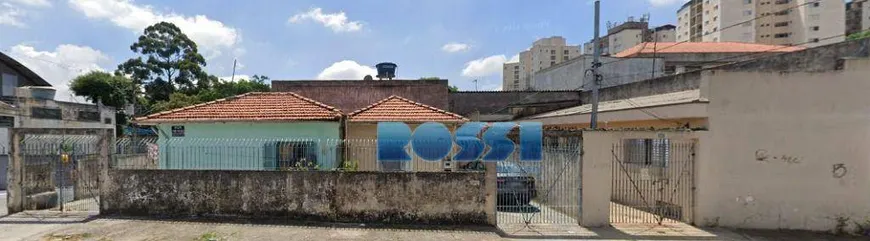 Foto 1 de Lote/Terreno para venda ou aluguel, 250m² em Vila Ema, São Paulo