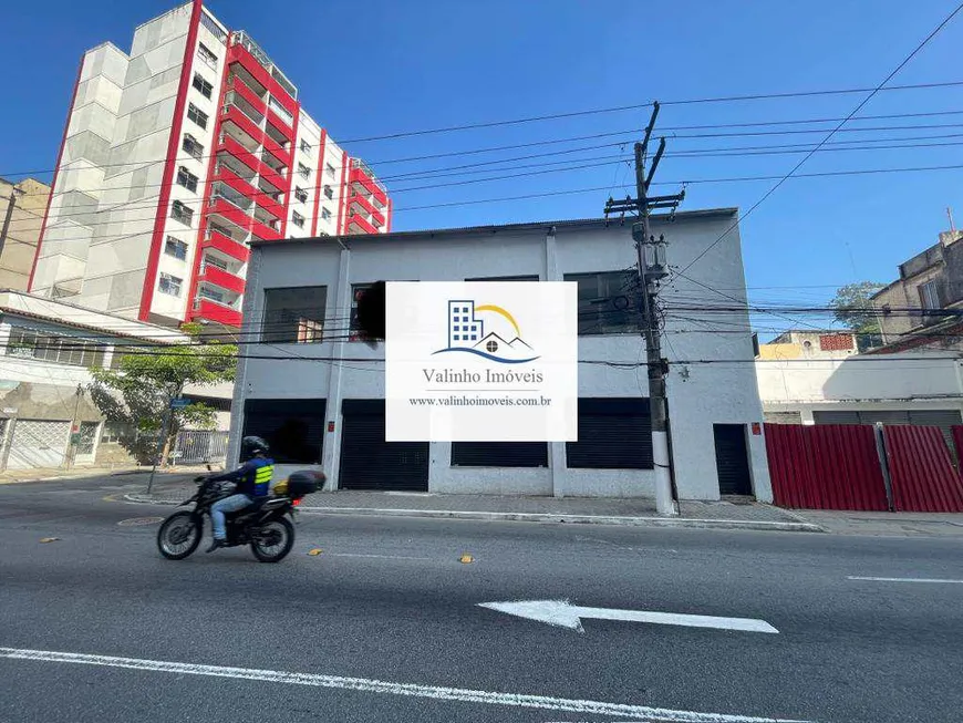 Foto 1 de Ponto Comercial para venda ou aluguel, 680m² em Centro, Niterói