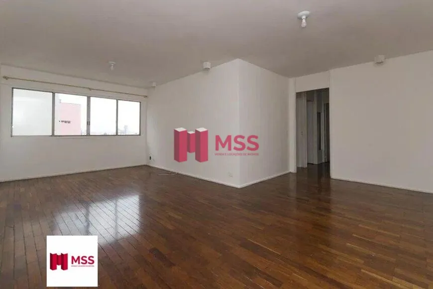 Foto 1 de Apartamento com 3 Quartos à venda, 118m² em Pinheiros, São Paulo