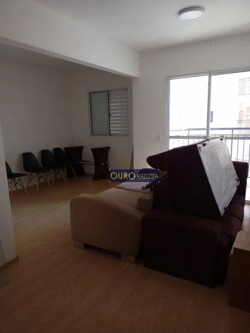 Foto 1 de Apartamento com 3 Quartos para alugar, 64m² em Móoca, São Paulo