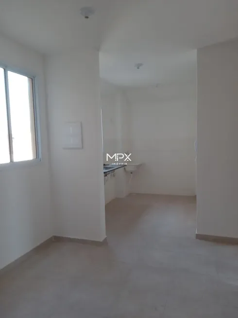 Foto 1 de Apartamento com 2 Quartos à venda, 45m² em Água Branca, Piracicaba