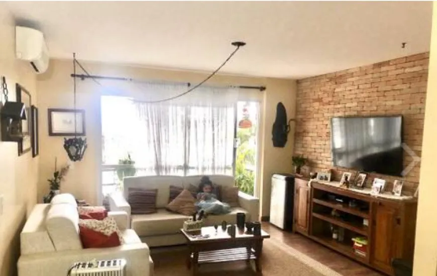 Foto 1 de Apartamento com 3 Quartos à venda, 120m² em Campo Belo, São Paulo