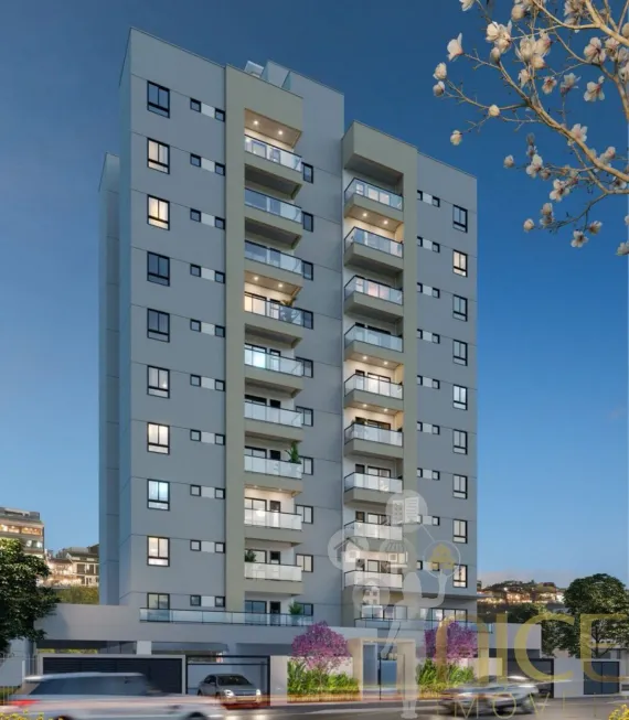 Foto 1 de Apartamento com 2 Quartos à venda, 59m² em Cordeiros, Itajaí