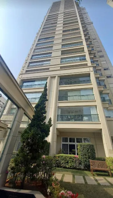 Foto 1 de Apartamento com 3 Quartos à venda, 191m² em Jardins, São Paulo