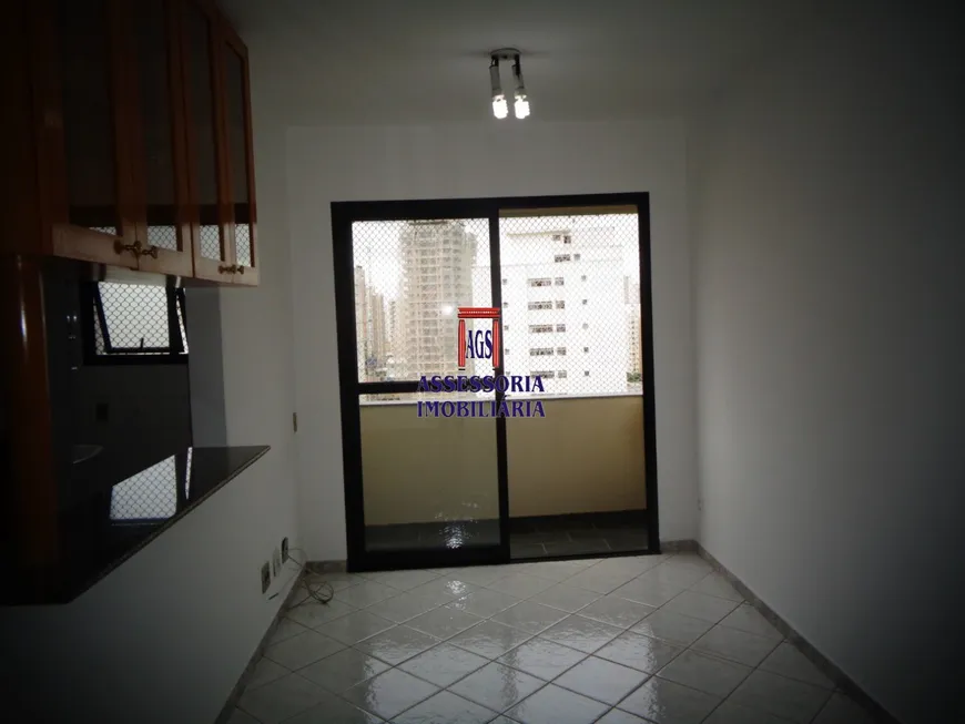 Foto 1 de Apartamento com 1 Quarto para alugar, 37m² em Parque Imperial , São Paulo