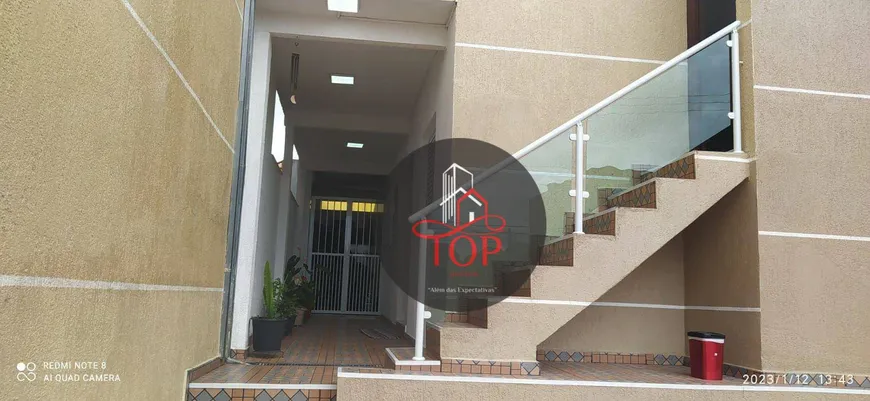 Foto 1 de Sobrado com 4 Quartos à venda, 200m² em Centreville, Santo André