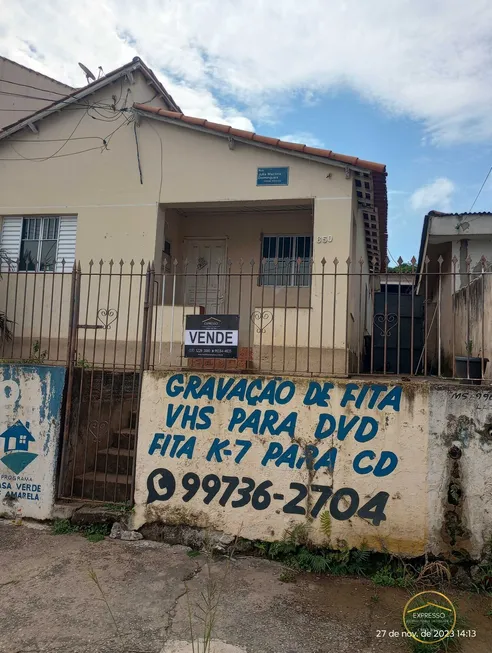 Foto 1 de Ponto Comercial com 4 Quartos à venda, 146m² em Vila Domingues, Votorantim