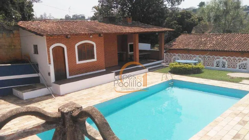 Foto 1 de Casa com 4 Quartos à venda, 276m² em Jardim Estancia Brasil, Atibaia