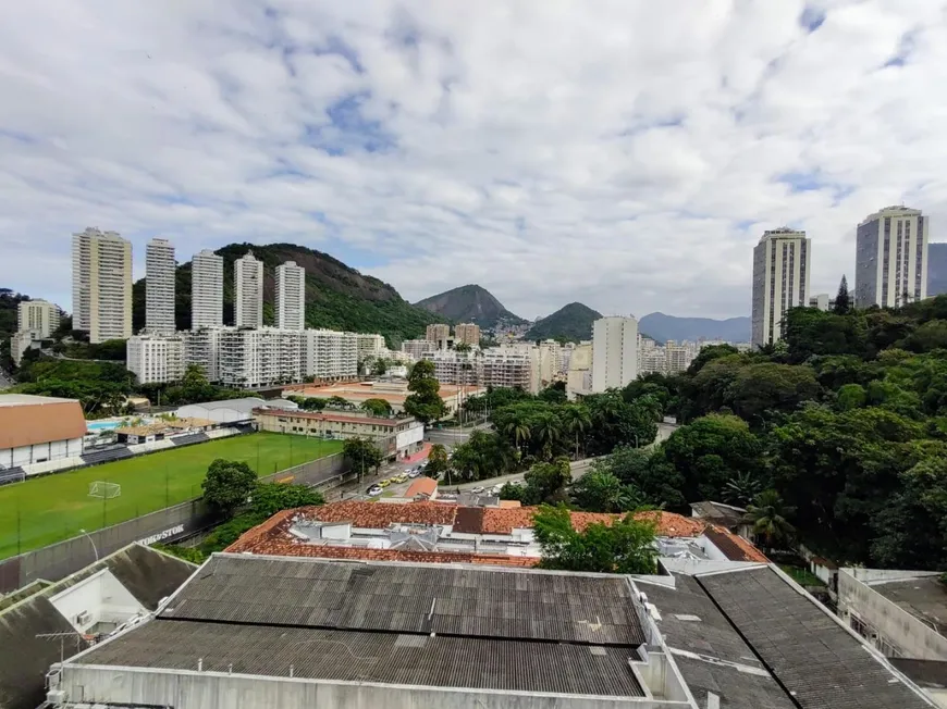 Foto 1 de Cobertura com 2 Quartos à venda, 163m² em Botafogo, Rio de Janeiro