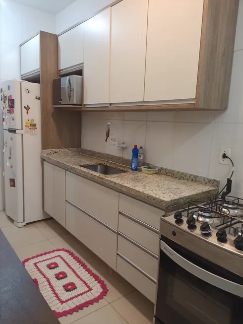 Foto 1 de Apartamento com 2 Quartos à venda, 71m² em Vila Natal, Mogi das Cruzes