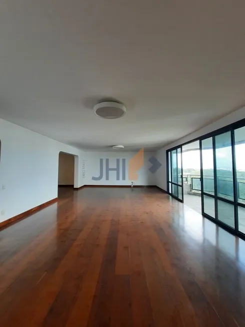 Foto 1 de Apartamento com 4 Quartos para alugar, 300m² em Santo Amaro, São Paulo