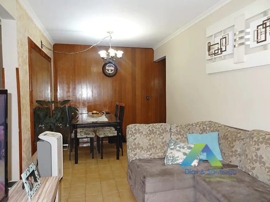 Foto 1 de Apartamento com 2 Quartos à venda, 52m² em Jardim Vergueiro (Sacomã), São Paulo