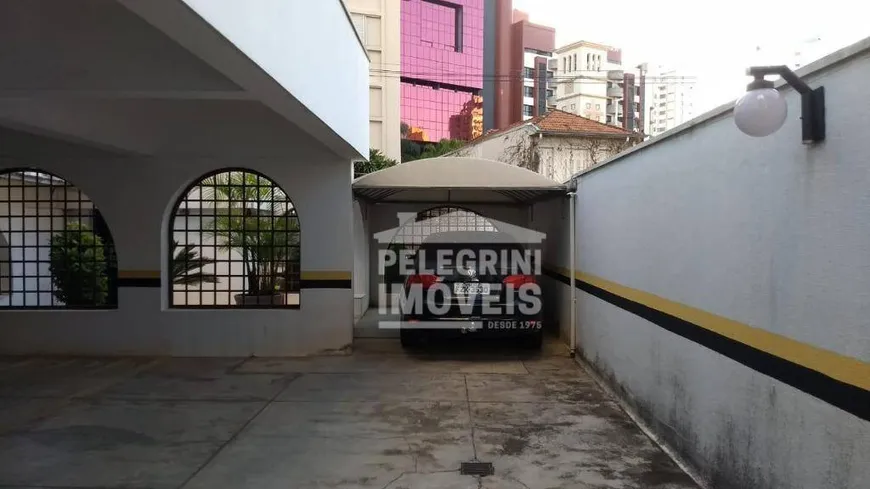 Foto 1 de Apartamento com 1 Quarto à venda, 55m² em Cambuí, Campinas