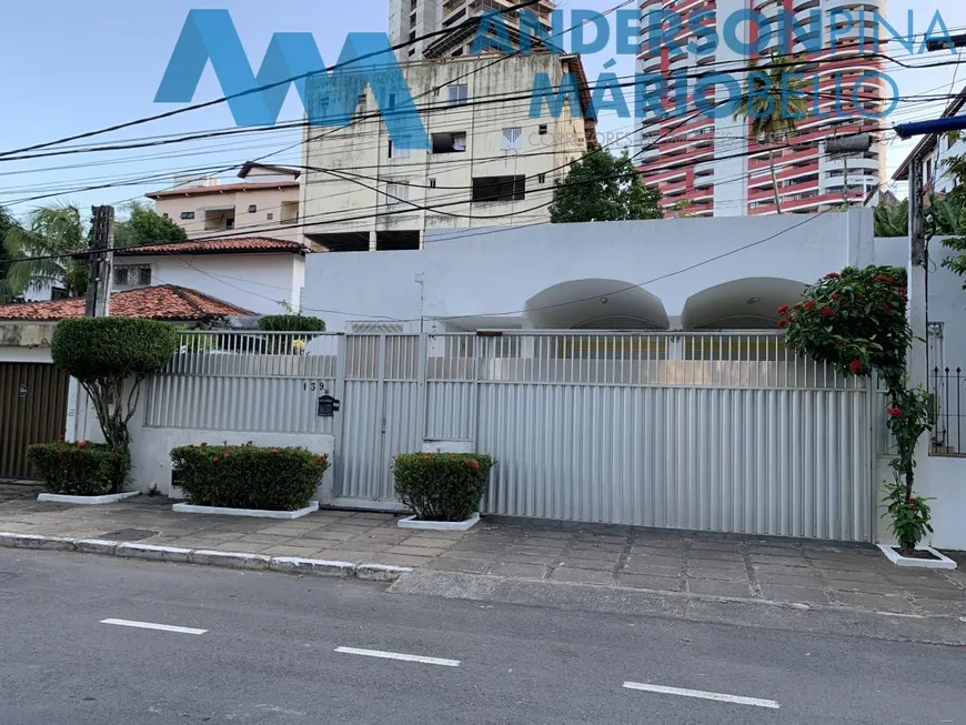 Foto 1 de Casa com 3 Quartos à venda, 245m² em Caminho Das Árvores, Salvador