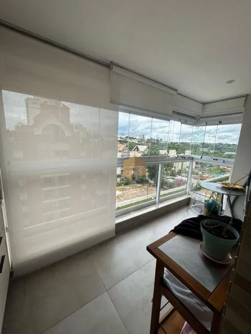 Foto 1 de Apartamento com 3 Quartos à venda, 93m² em Mansões Santo Antônio, Campinas