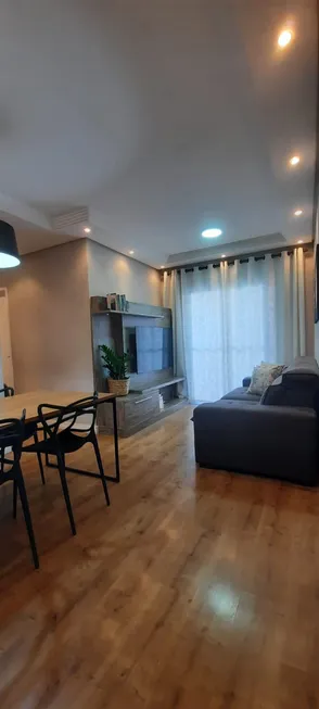 Foto 1 de Apartamento com 3 Quartos à venda, 68m² em Jardim Tupanci, Barueri