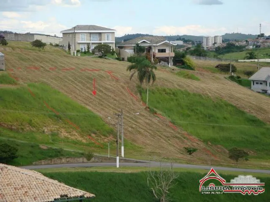 Foto 1 de Lote/Terreno à venda, 10m² em Condomínio Residencial Mirante do Vale, Jacareí