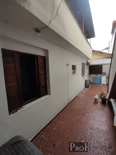 Foto 1 de Casa com 3 Quartos à venda, 126m² em Oswaldo Cruz, São Caetano do Sul