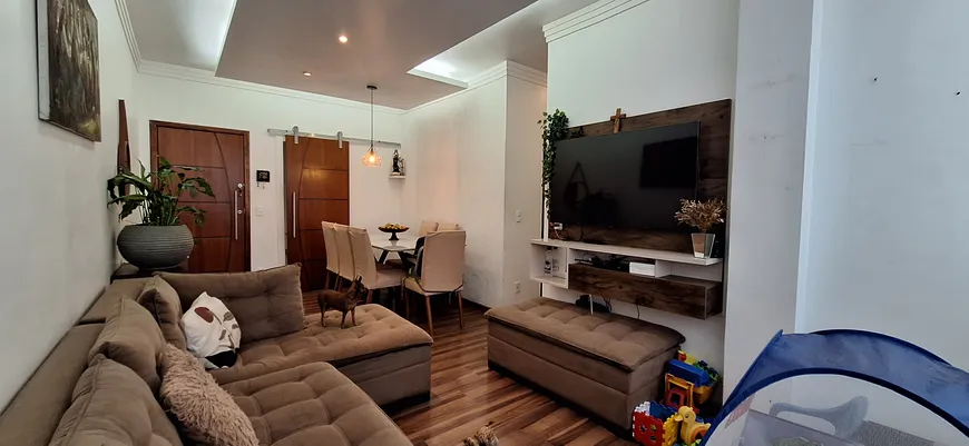 Foto 1 de Apartamento com 3 Quartos à venda, 65m² em Betânia, Belo Horizonte