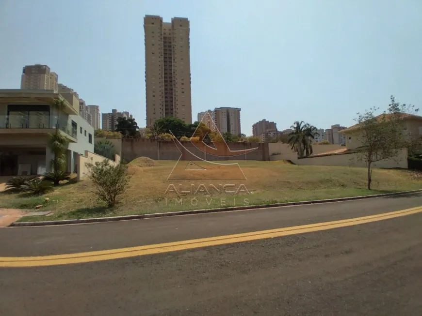 Foto 1 de Lote/Terreno à venda, 1225m² em Jardim Botânico, Ribeirão Preto