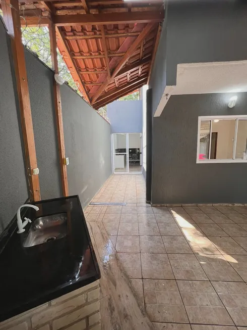 Foto 1 de Sobrado com 2 Quartos à venda, 119m² em Parque Novo Oratorio, Santo André