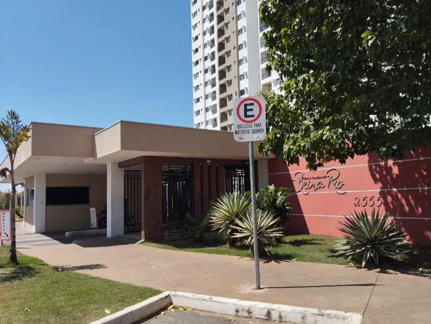 Foto 1 de Apartamento com 2 Quartos para alugar, 72m² em Grande Terceiro, Cuiabá
