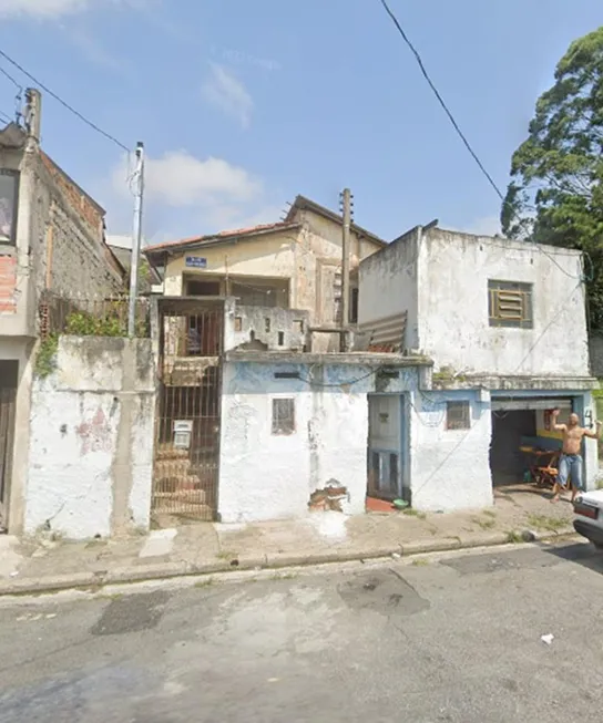 Foto 1 de Lote/Terreno à venda, 356m² em Ferrazópolis, São Bernardo do Campo