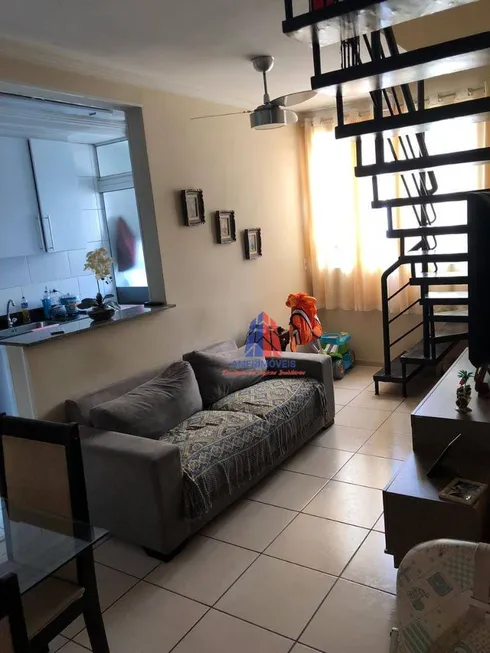 Foto 1 de Cobertura com 3 Quartos à venda, 119m² em Vila Belvedere, Americana