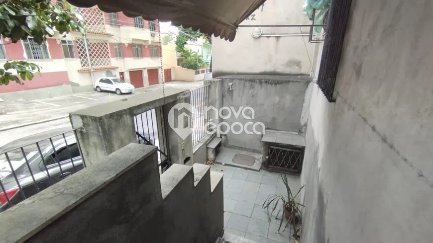 Foto 1 de Apartamento com 2 Quartos à venda, 60m² em Rocha, Rio de Janeiro