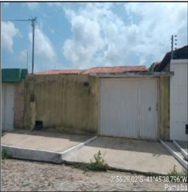 Foto 1 de Casa com 2 Quartos à venda, 58m² em Primavera, Parnaíba
