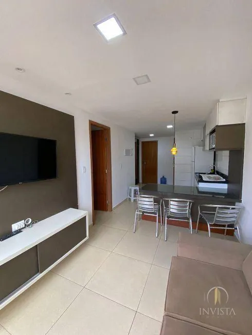 Foto 1 de Apartamento com 2 Quartos para alugar, 56m² em Cabo Branco, João Pessoa