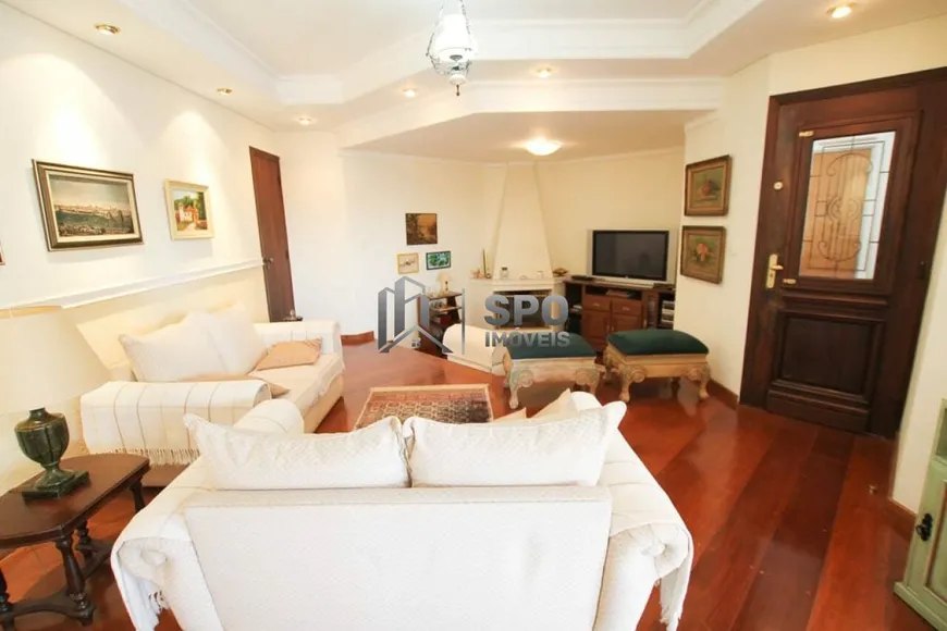 Foto 1 de Apartamento com 4 Quartos à venda, 183m² em Jardim Umuarama, São Paulo