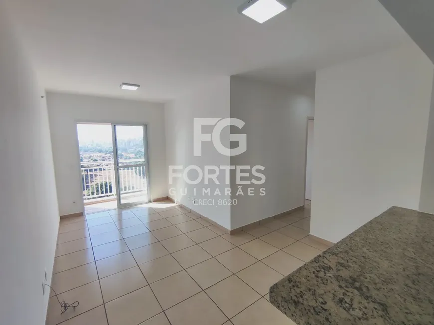 Foto 1 de Apartamento com 2 Quartos para alugar, 75m² em Vila Amélia, Ribeirão Preto