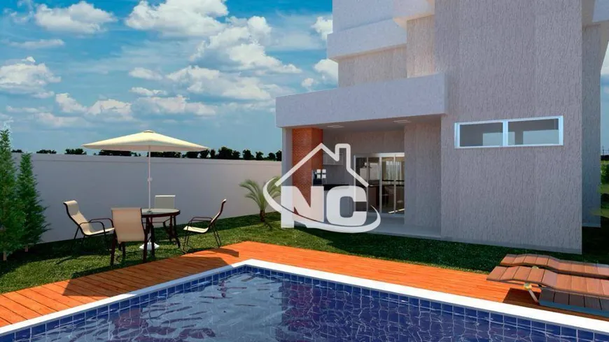 Foto 1 de Casa com 3 Quartos à venda, 170m² em Inoã, Maricá